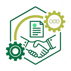 minimalist-vector-icon-of-a-document-with-gears-an