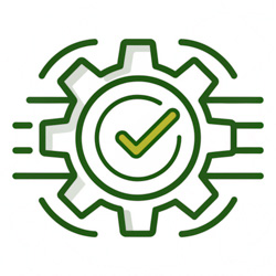 minimalist-vector-icon-of-a-fast-moving-gear-with-