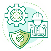 minimalist-vector-icon-of-a-gear-combined-with-a-s