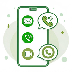 minimalist-vector-icon-of-a-smartphone-with-chat-b-1