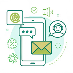 minimalist-vector-icon-of-a-smartphone-with-chat-b