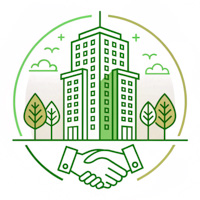 minimalist-vector-icon-of-a-tall-residential-build