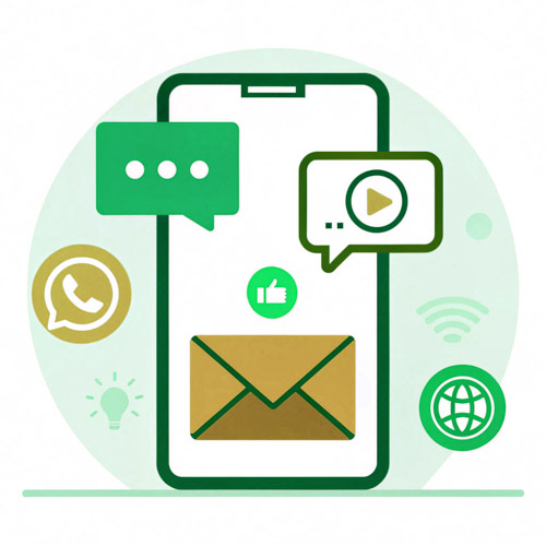 minimalist-vector-icon-of-a-smartphone-with-chat-b