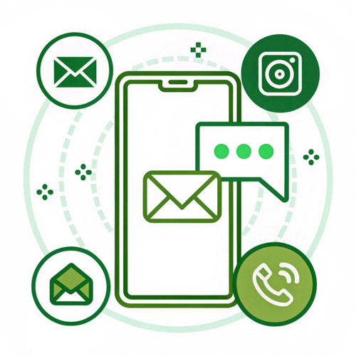 minimalist-vector-icon-of-a-smartphone-with-chat-b